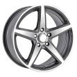 Sportmax Racing SR244 W6.5 R15 PCD5x114.3 ET38 DIA67.1 GSP